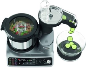 Avis sur le Robot cuiseur KENWOOD KCOOK Multi Smart