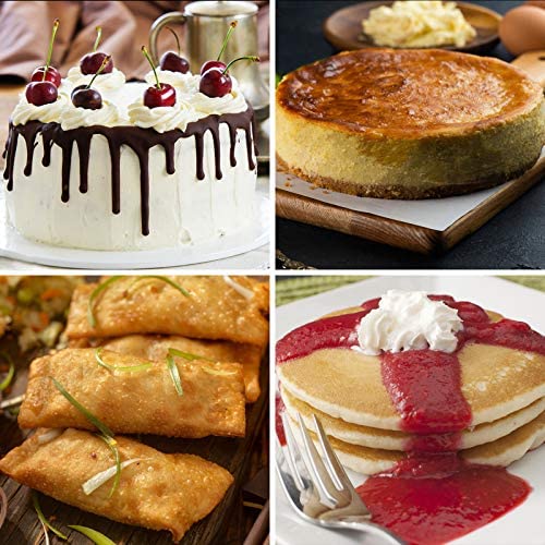 Tallgoo Rouleau à pâtisserie-Acier Inoxydable à 4 disques réglables avec Bague de marquage et Mesure.Livré avec tampon en silicone, panneau de coupe et brosse - Cuisine A Vivre Tallgoo Rouleau à pâtisserie-Acier Inoxydable à 4 disques réglables avec Bague de marquage et Mesure.Livré avec tampon en silicone, panneau de coupe et brosse