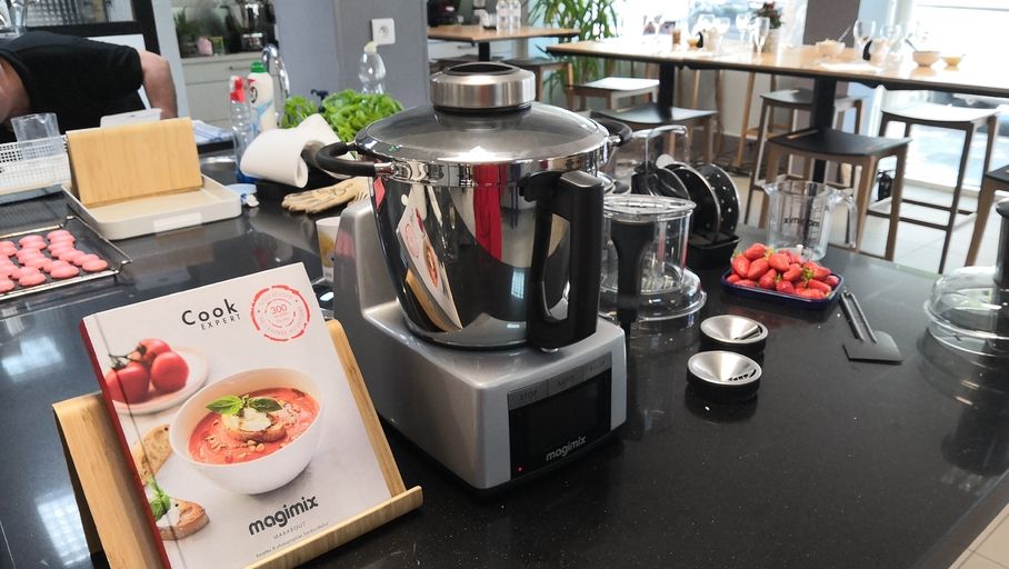 Cook Expert Premium XL le nouveau robot multi-fonction de Magimix - Cuisine A Vivre Cook Expert Premium XL le nouveau robot multi-fonction de Magimix