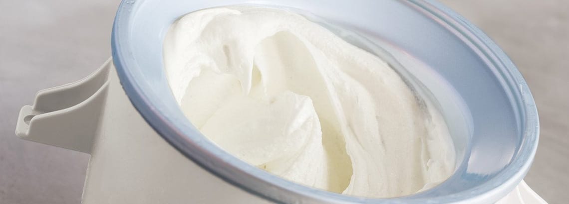 Utilisation et entretien d'une sorbetière - Cuisine A Vivre Utilisation et entretien d'une sorbetière