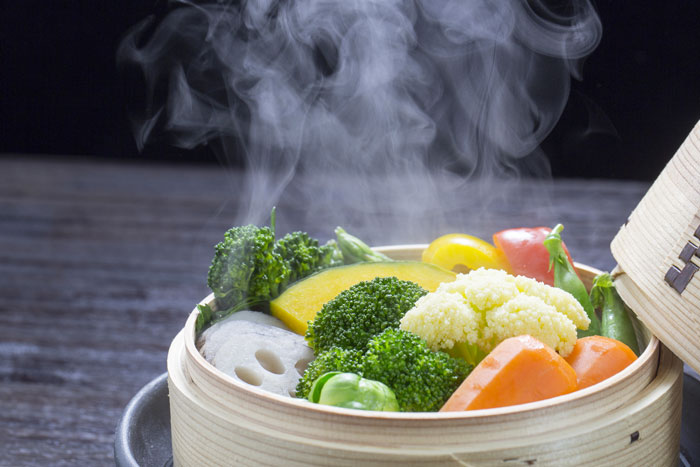 Tout savoir sur la cuisson à la vapeur - Cuisine A Vivre Tout savoir sur la cuisson à la vapeur