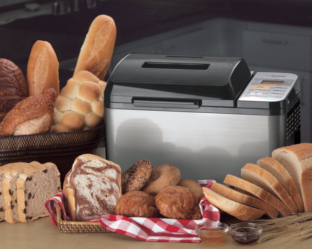 La machine à pain, un accessoire indispensable dans votre cuisine ? - Cuisine A Vivre La machine à pain, un accessoire indispensable dans votre cuisine ?