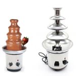 Notre sélection de fontaines à chocolat - Cuisine A Vivre Notre sélection de fontaines à chocolat