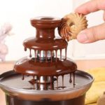 Pourquoi une fontaine à chocolat - Cuisine A Vivre Pourquoi une fontaine à chocolat
