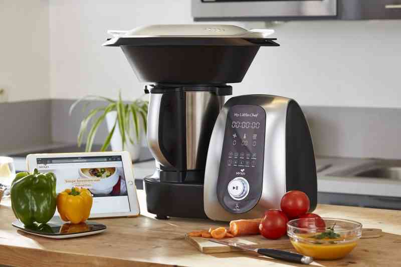 My Little Chef, le robot-cuiseur encore moins cher que le Monsieur Cuisine ou le Digicook - Cuisine A Vivre My Little Chef, le robot-cuiseur encore moins cher que le Monsieur Cuisine ou le Digicook