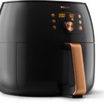 Le robot Philips Airfryer XXL est il une simple friteuse ou un multicuiseur façon Thermomix ? - Cuisine A Vivre Le robot Philips Airfryer XXL est il une simple friteuse ou un multicuiseur façon Thermomix ?