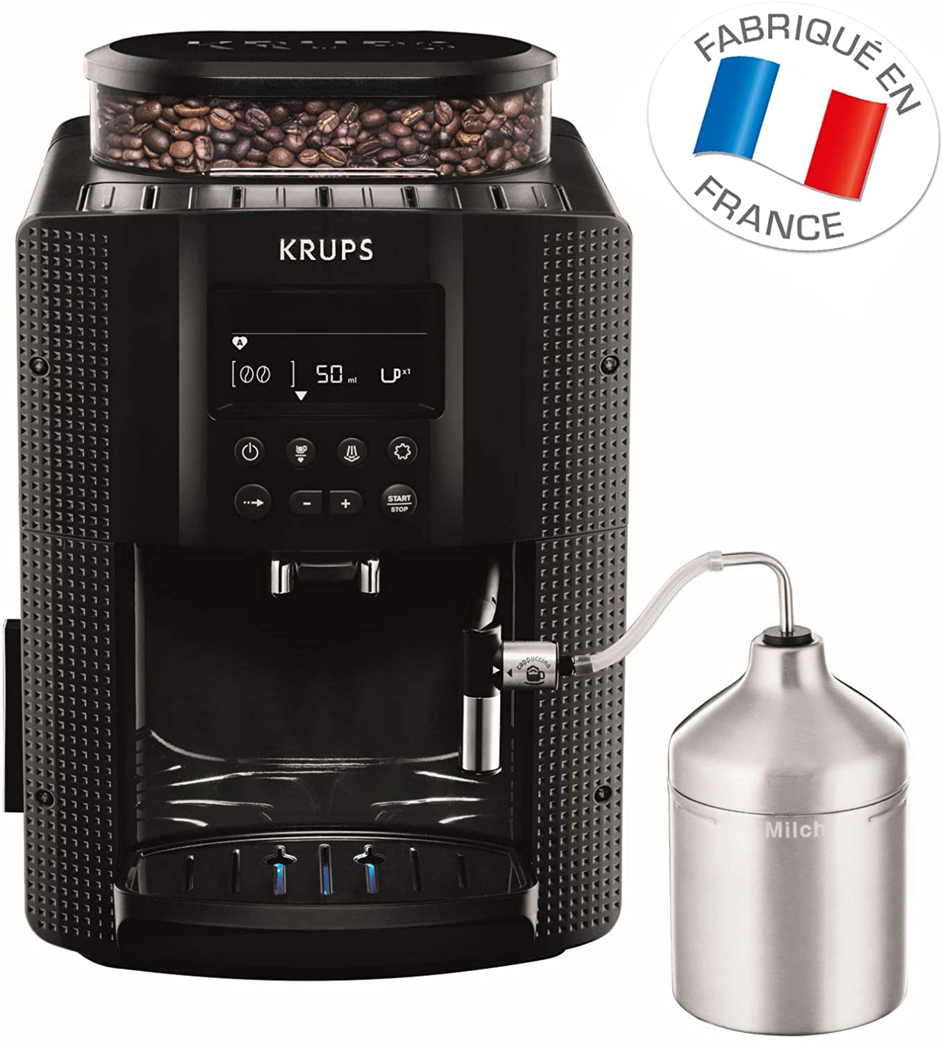 200 euros de réduction sur la machine à expresso Krups Essential