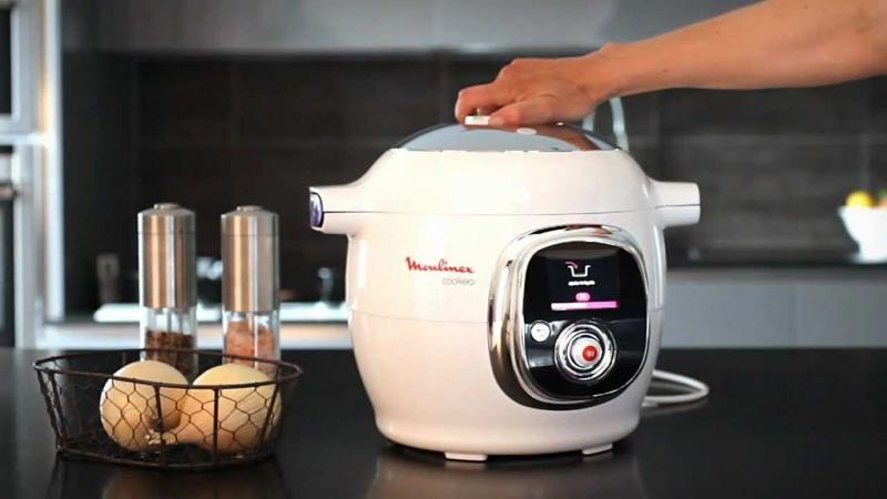 Robot multicuiseur Moulinex Cookeo : grosse promotion Amazon ! - Cuisine A Vivre Robot multicuiseur Moulinex Cookeo : grosse promotion Amazon !