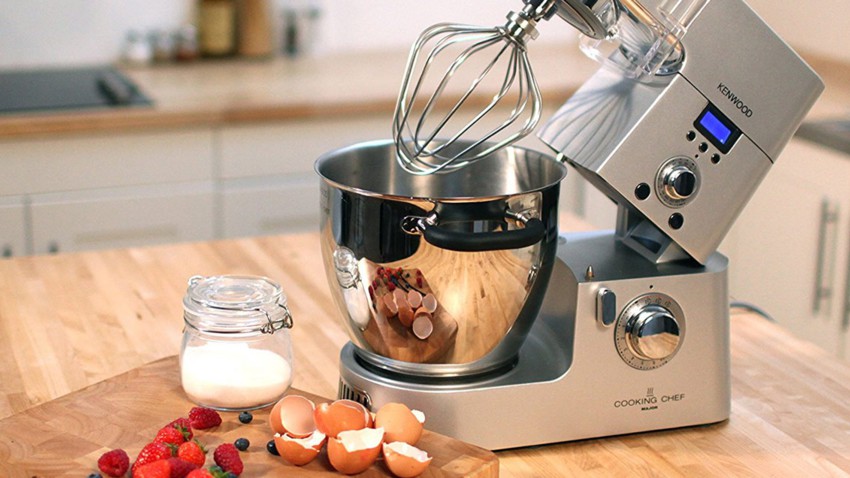 Notre avis sur le robot pâtissier Kenwood Cooking Chef - Cuisine A Vivre Notre avis sur le robot pâtissier Kenwood Cooking Chef