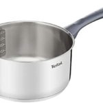 DAILYCOOK Casserole 16 cm Inox Tous Feux Dont Induction