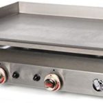 Plancha Tonio - Plancha Bento 6 à 12 personnes - Gaz butane propane - Plaque de cuisson inox – Caisson Inox – Système de sécurité thermocouple - Allumage piezzo mécanique - Fabrication 100% France - Cuisine A Vivre Plancha Tonio - Plancha Bento 6 à 12 personnes - Gaz butane propane - Plaque de cuisson inox – Caisson Inox – Système de sécurité thermocouple - Allumage piezzo mécanique - Fabrication 100% France