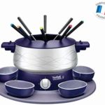 Tefal EF351412 Appareil à Fondue Simply Invents 8 personnes - Cuisine A Vivre Tefal EF351412 Appareil à Fondue Simply Invents 8 personnes
