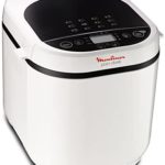 Moulinex OW210130 Machine à Pain 12 Programmes Plastique Blanc 31 x 29 x 29 cm - Cuisine A Vivre Moulinex OW210130 Machine à Pain 12 Programmes Plastique Blanc 31 x 29 x 29 cm