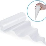 Lictin Poche à Douille Jetables, Poche à Douille Patisserie, 120 Pcs