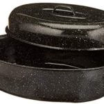 Roaster grand modèle de Warmcook / Cocotte à enfourner 46 x 31 x 19 cm Acier émaillé - Cuisine A Vivre Roaster grand modèle de Warmcook / Cocotte à enfourner 46 x 31 x 19 cm Acier émaillé
