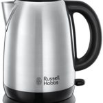 Russell Hobbs Bouilloire 1,7L, Ebullition Rapide, Ouverture Facile - 23912-70 Adventure