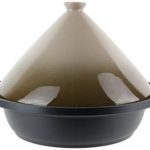 WEB2O Tajine Induction et Vitro-céramique INOX Taupe 30,20 x 30,20 x 23 cm - Cuisine A Vivre WEB2O Tajine Induction et Vitro-céramique INOX Taupe 30,20 x 30,20 x 23 cm