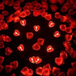 9 Paquets Bougies en Forme de Coeur Bougie d'Amour Romantique Bougies Chauffe-Plat avec 200 Pièces Pétales de Rose en Soie Pétales de Dispersion Filles pour Mariage Saint Valentin Centre de Table - Cuisine A Vivre 9 Paquets Bougies en Forme de Coeur Bougie d'Amour Romantique Bougies Chauffe-Plat avec 200 Pièces Pétales de Rose en Soie Pétales de Dispersion Filles pour Mariage Saint Valentin Centre de Table