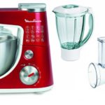 Robot pâtissier Moulinex MasterChef Gourmet - Cuisine A Vivre Robot pâtissier Moulinex MasterChef Gourmet