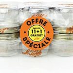 Le Parfait - Pack de 12 Terrines Familia Wiss - 200g - Cuisine A Vivre Le Parfait - Pack de 12 Terrines Familia Wiss - 200g