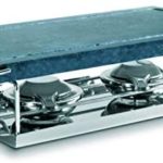 Ibili 755000 Grill Pierre 37 x 18 cm