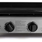 LIVOO DOC194 Fonte Émaillée | 4 Brûleurs INOX 10 KW | Barbecue Gaz, Plancha Extérieure, Grande Surface de Cuisson - Cuisine A Vivre LIVOO DOC194 Fonte Émaillée | 4 Brûleurs INOX 10 KW | Barbecue Gaz, Plancha Extérieure, Grande Surface de Cuisson