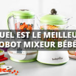 Les meilleurs robots mixeurs cuiseurs pour bébé - Cuisine A Vivre Les meilleurs robots mixeurs cuiseurs pour bébé