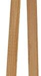 Pince à toast en bambou. 24 cm non colorée non aimantée pour attraper les toast au grille pain ou pour le service - Cuisine A Vivre Pince à toast en bambou. 24 cm non colorée non aimantée pour attraper les toast au grille pain ou pour le service