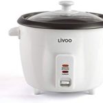 Livoo Feel Good Moments - Cuiseur À Riz