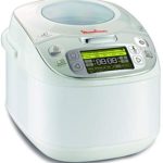 Moulinex Multicuiseur 45 Programmes, Cuiseur Riz, Cuiseur Vapeur, 5 L, Cuve Antiadhésive Amovible, 750 W MK812101 - Cuisine A Vivre Moulinex Multicuiseur 45 Programmes, Cuiseur Riz, Cuiseur Vapeur, 5 L, Cuve Antiadhésive Amovible, 750 W MK812101