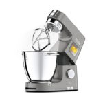 Kenwood ajoute de nouvelles fonctions à son robot patissier