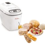 Faites votre pain facilement avec la machine à pain Moulinex Home Bread