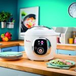 Le robot cuiseur Moulinex Cookeo vous aide à réaliser de bons petits plats