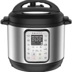 Instant Pot Autocuiseur électrique Duo Plus 5,7 L. 15 programmes intelligents: autocuiseur, cuiseur à Riz, mijoteuse, Vapeur - Cuisine A Vivre Instant Pot Autocuiseur électrique Duo Plus 5,7 L. 15 programmes intelligents: autocuiseur, cuiseur à Riz, mijoteuse, Vapeur