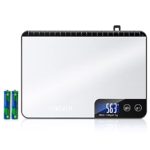 Balance de Cuisine Balance de Cuisine Numérique Pour Aliments 33 lb/15 kg Balance de Cuisine Electronique Avec Précision de 1 g (0,1 oz), 9 X 6,3 Pouces, Pour La Cuisson, La Planification Des Repas - Cuisine A Vivre Balance de Cuisine Balance de Cuisine Numérique Pour Aliments 33 lb/15 kg Balance de Cuisine Electronique Avec Précision de 1 g (0,1 oz), 9 X 6,3 Pouces, Pour La Cuisson, La Planification Des Repas