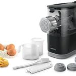 Philips Viva Collection HR2345/29 Machine à pâtes automatique - Noir - Cuisine A Vivre Philips Viva Collection HR2345/29 Machine à pâtes automatique - Noir