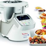 le Moulinex i-Companion est le robot de cuisine parfait pour vous - Cuisine A Vivre le Moulinex i-Companion est le robot de cuisine parfait pour vous